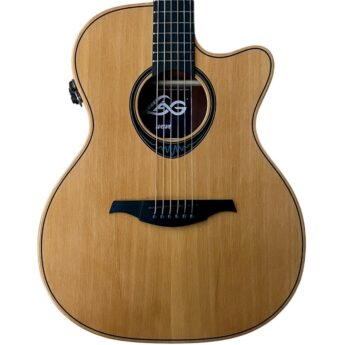LAG Bluewave 2 Auditorium Pan Coupe Electro Naturel