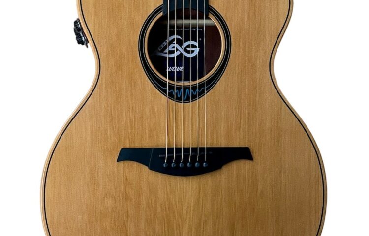 LAG Bluewave 2 Auditorium Pan Coupe Electro Naturel