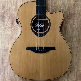 LAG Bluewave 2 Auditorium Pan Coupe Electro Naturel