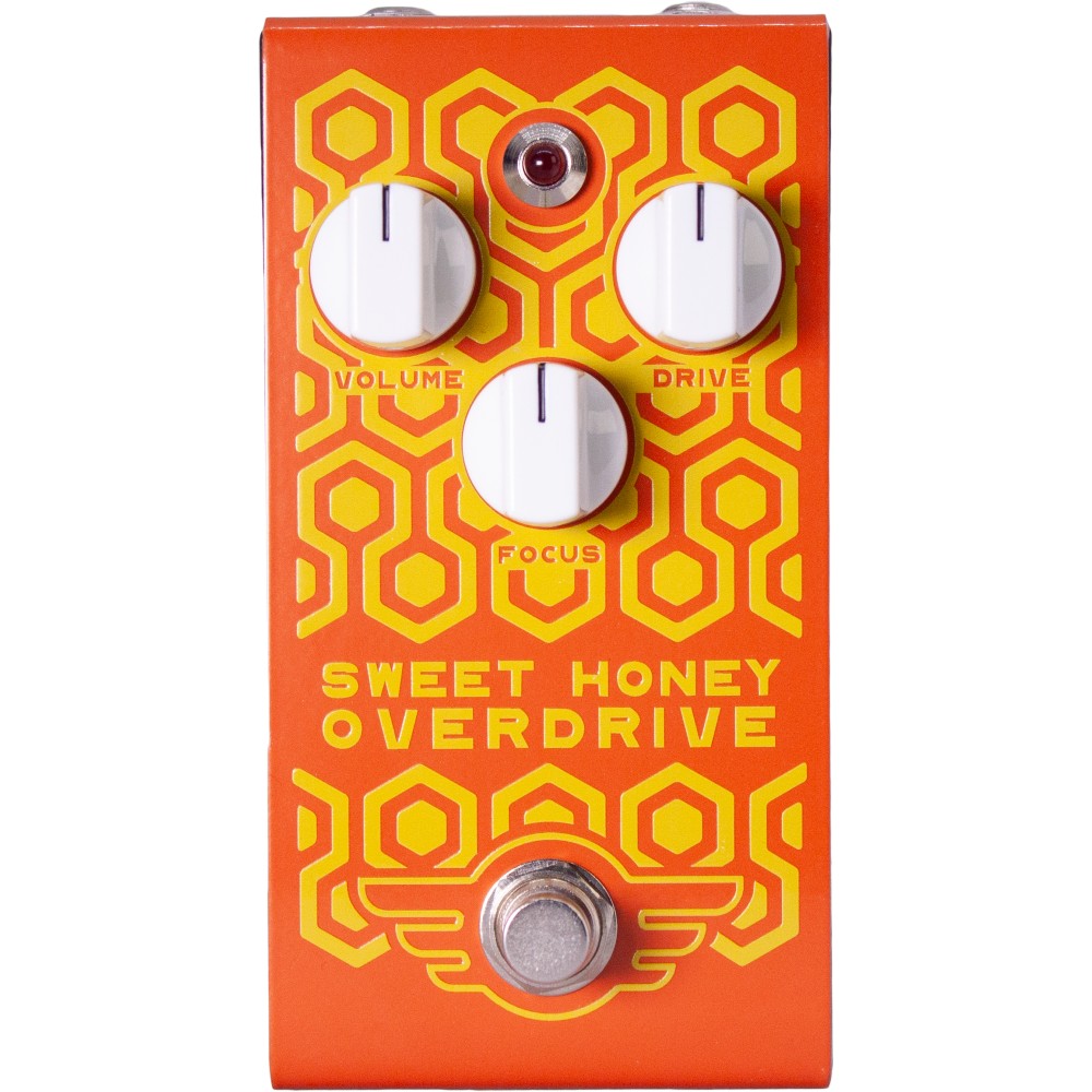 MAD PROFESSOR Sweet Honey Overdrive Handwired MAD PROFESSOR Sweet Honey Overdrive Handwired