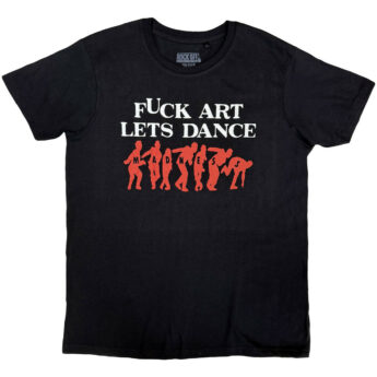 T-shirt MADNESS Fuck Art