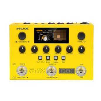 NUX Dual Loop Stereo