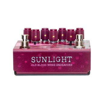 OLD BLOOD NOISE ENDEAVORS Sunlight Stereo Maroon