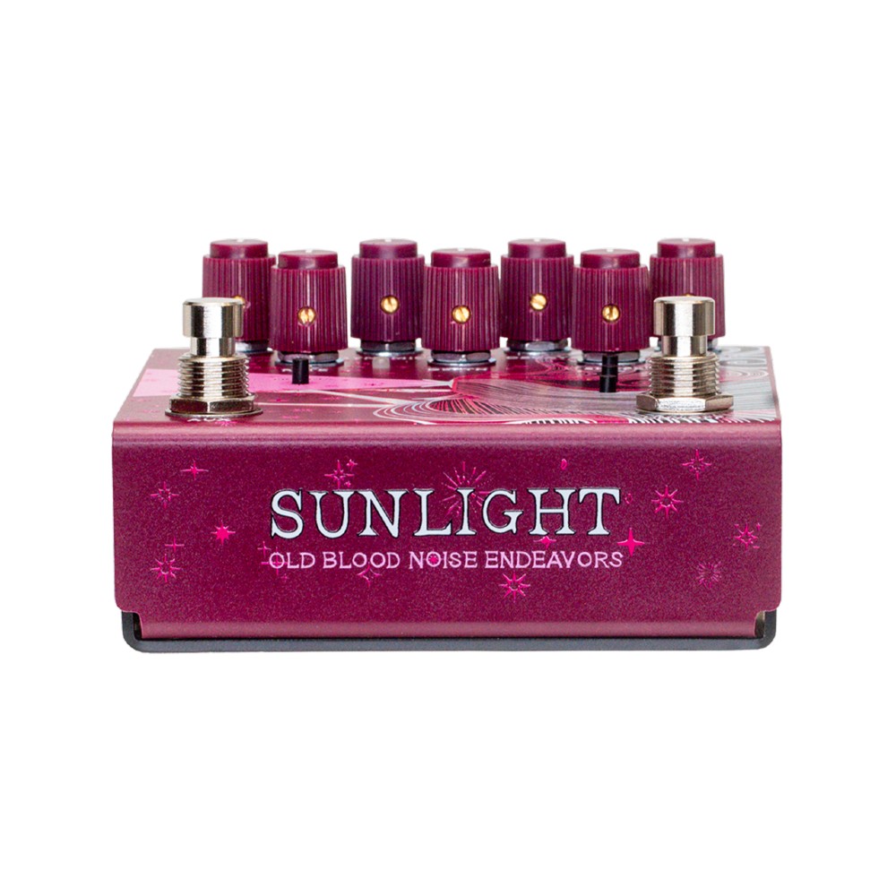 OLD BLOOD NOISE ENDEAVORS Sunlight Stereo Maroon 2 OLD BLOOD NOISE ENDEAVORS Sunlight Stereo Maroon