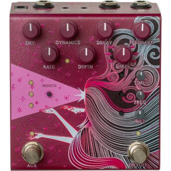 OLD BLOOD NOISE ENDEAVORS Sunlight Stereo Maroon