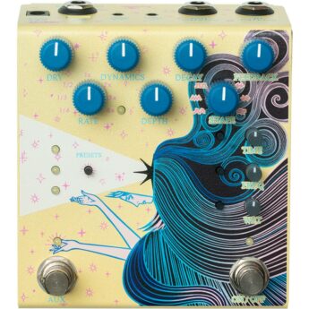 OLD BLOOD NOISE ENDEAVORS Sunlight Stereo Yellow
