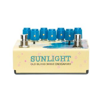 OLD BLOOD NOISE ENDEAVORS Sunlight Stereo Yellow