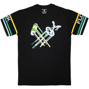 T-shirt PINK FLOYD Cycle Parts