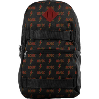 Sac à dos skateboard AC/DC Logo