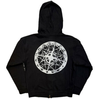 Sweat zippé SLIPKNOT Subliminal Verses