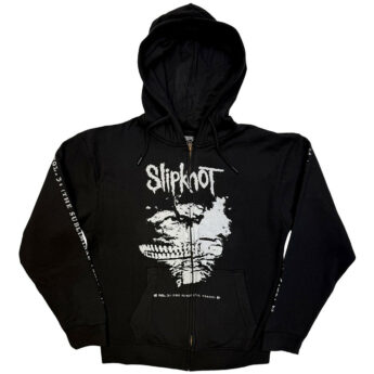 Sweat zippé SLIPKNOT Subliminal Verses
