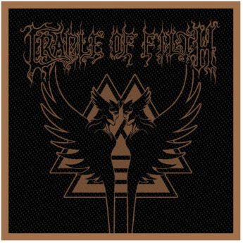 Patch CRADLE OF FILTH Valkyrie Sigil