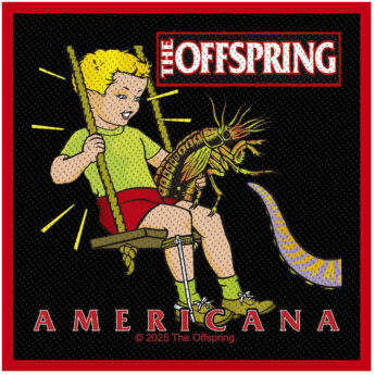 Patch THE OFFSPRING Americana