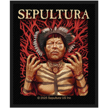 Patch SEPULTURA Roots