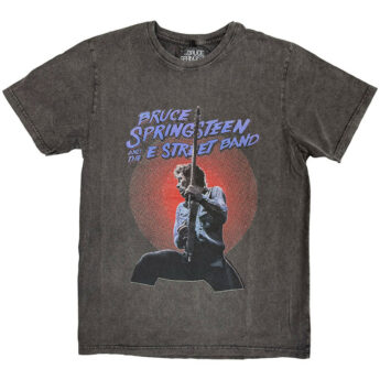 T-shirt BRUCE SPRINGSTEEN Live Photo