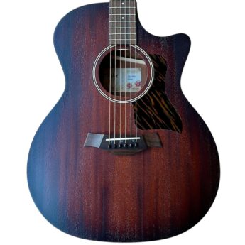 TAYLOR AD24ce Shaded Edge Burst Matte