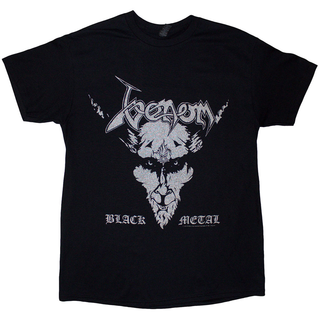 T-shirt VENOM Black Metal T-shirt VENOM Black Metal
