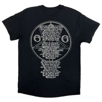 T-shirt VENOM Welcome To Hell