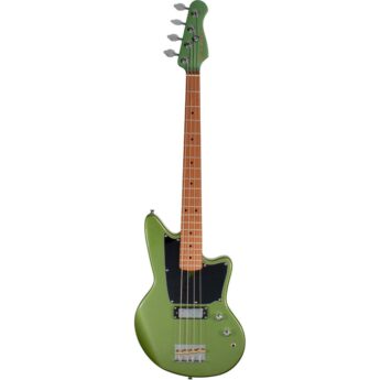 ASHDOWN Roasted Capri Onyx Green