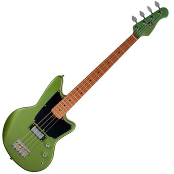 ASHDOWN Roasted Capri Onyx Green