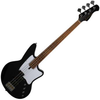 ASHDOWN Roasted Saint Gloss Black