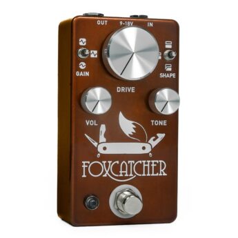 COPPERSOUND PEDALS Foxcatcher V2
