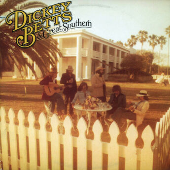 DICKEY BETTS & GREAT SOUTHERN Dickey Betts & Great Southern