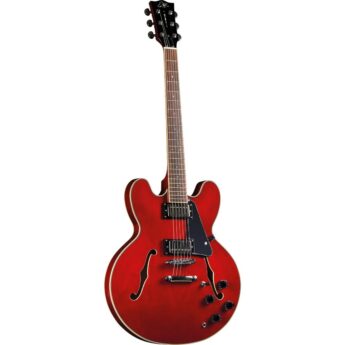 EKO Fusion Cherry Red