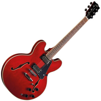 EKO Fusion Cherry Red