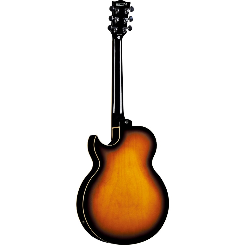 EKO Jazz Sunburst EKO Jazz Sunburst