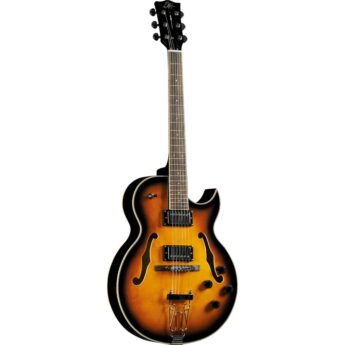 EKO Jazz Sunburst