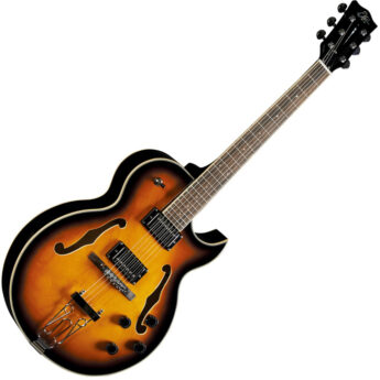 EKO Jazz Sunburst