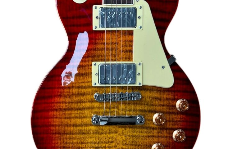 EKO LS-300 Cherry Sunburst