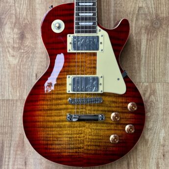 EKO LS-300 Cherry Sunburst