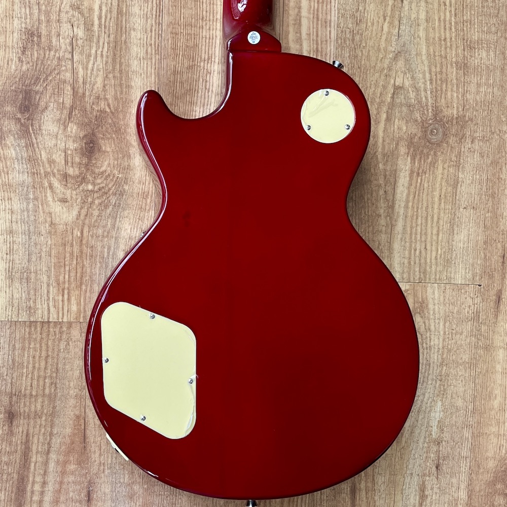 EKO LS-300 Cherry Sunburst - IMG_1424 EKO LS-300 Cherry Sunburst