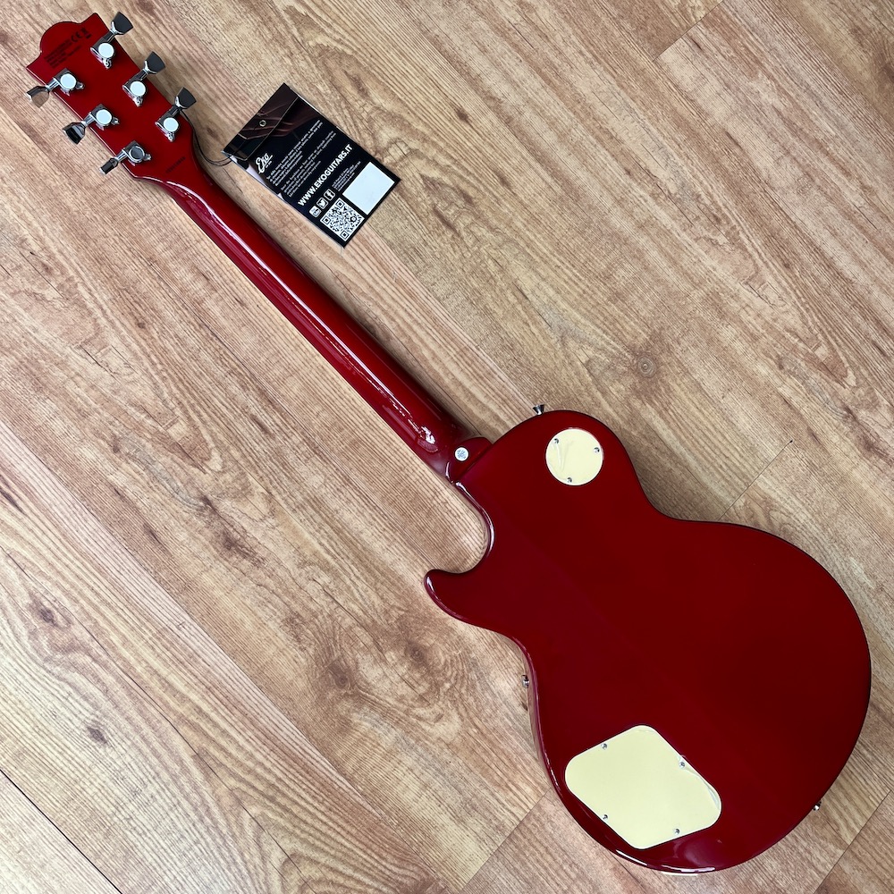 EKO LS-300 Cherry Sunburst - IMG_1425 EKO LS-300 Cherry Sunburst