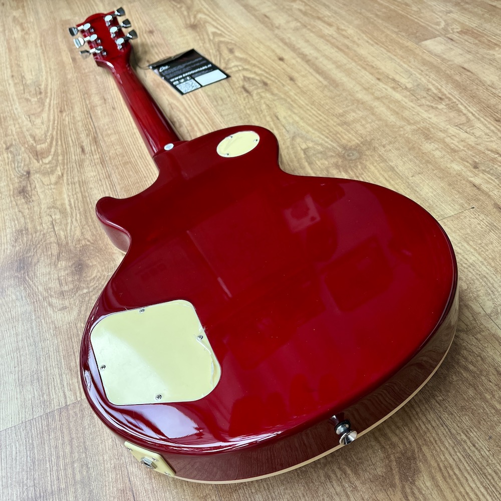 EKO LS-300 Cherry Sunburst - IMG_1426 EKO LS-300 Cherry Sunburst