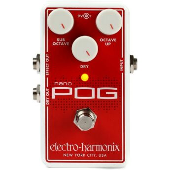 ELECTRO-HARMONIX Nano POG
