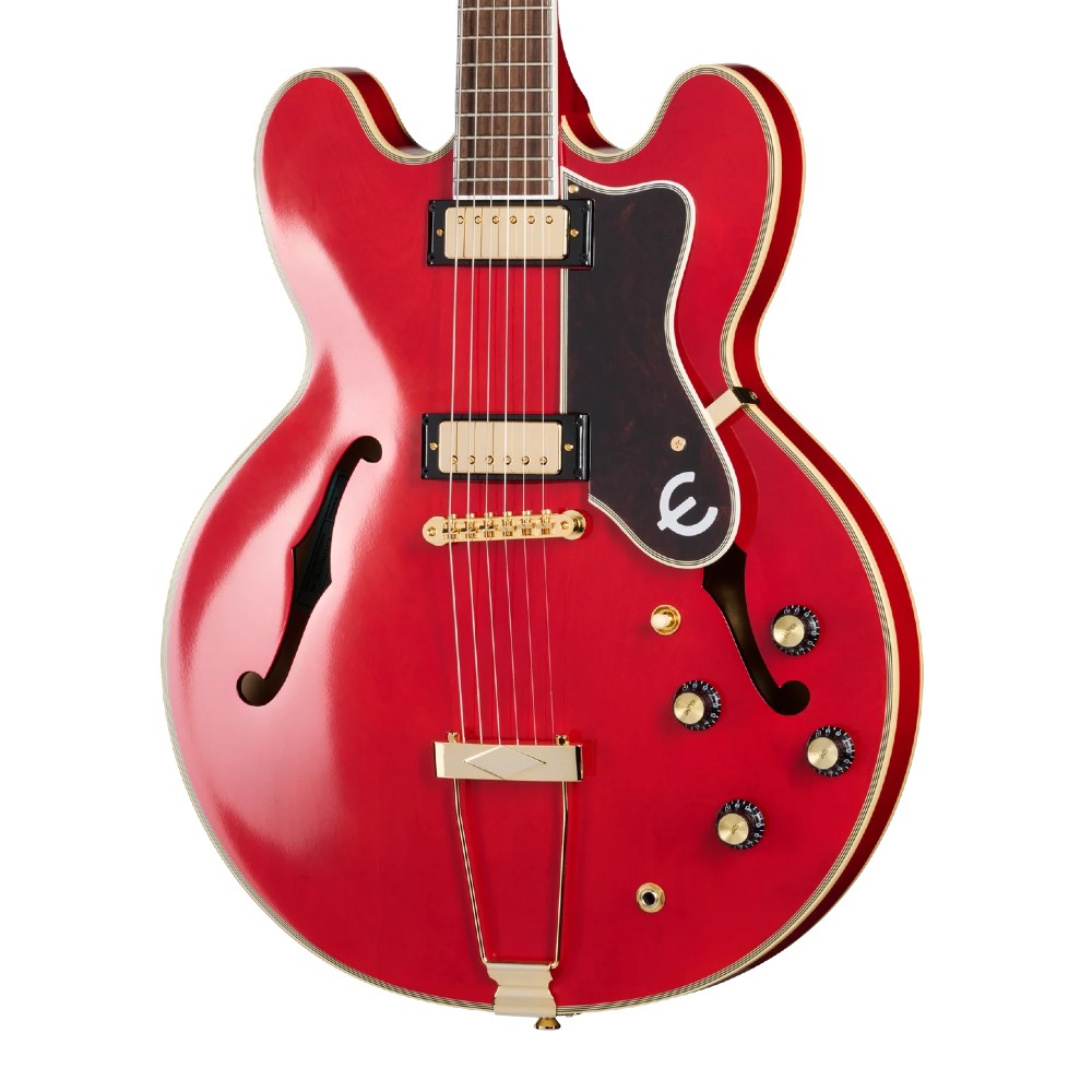 EPIPHONE Masterbilt Gem Archer Sheraton Cherry Red EPIPHONE Masterbilt Gem Archer Sheraton Cherry Red