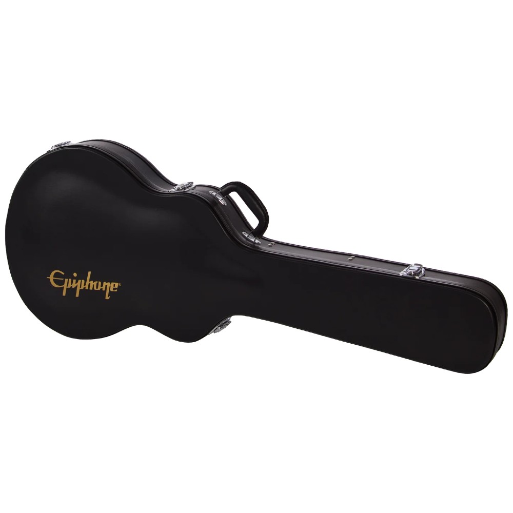EPIPHONE Masterbilt Gem Archer Sheraton Cherry Red case EPIPHONE Masterbilt Gem Archer Sheraton Cherry Red