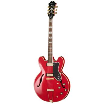 EPIPHONE Masterbilt Gem Archer Sheraton Cherry Red