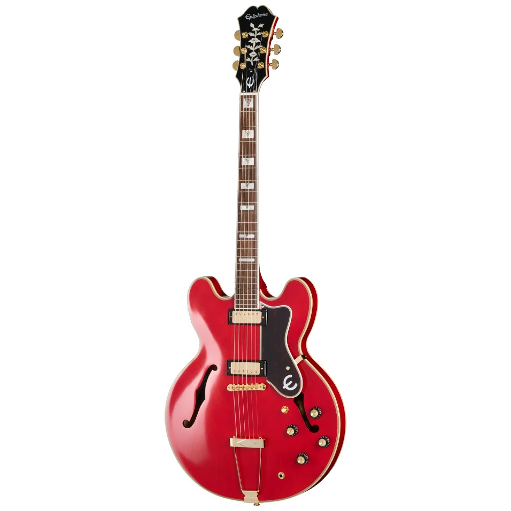 EPIPHONE Masterbilt Gem Archer Sheraton Cherry Red EPIPHONE Masterbilt Gem Archer Sheraton Cherry Red