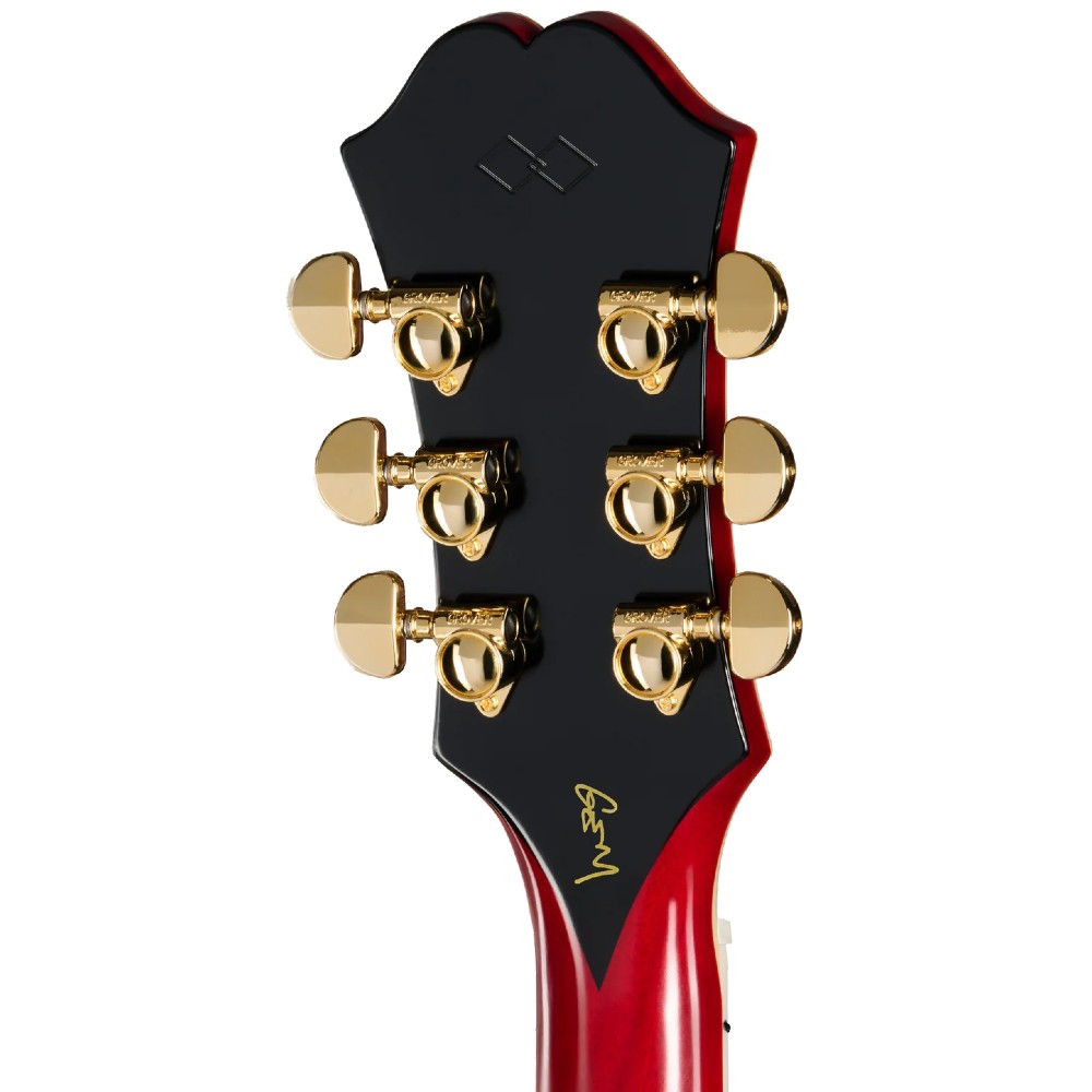 EPIPHONE Masterbilt Gem Archer Sheraton Cherry Red EPIPHONE Masterbilt Gem Archer Sheraton Cherry Red