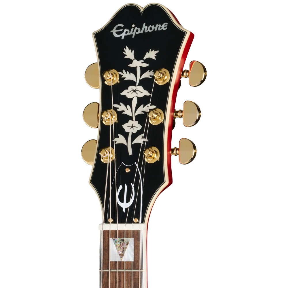 EPIPHONE Masterbilt Gem Archer Sheraton Cherry Red EPIPHONE Masterbilt Gem Archer Sheraton Cherry Red