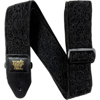ERNIE BALL Sangle Jacquard Daisy After Dark