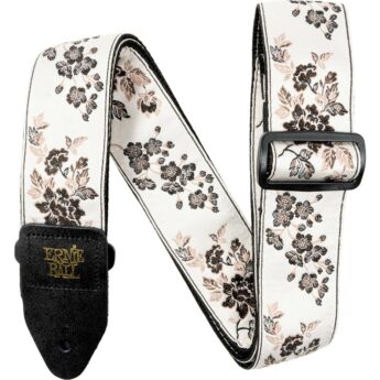 ERNIE BALL Sangle Jacquard Shadow Blossom