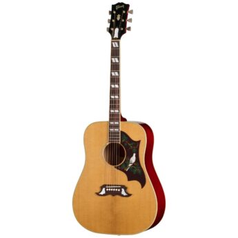GIBSON Custom 1963 Dove Reissue Light Aged Dark Natural