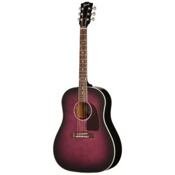 GIBSON J-45 Standard Purple Burst