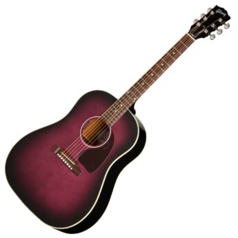 GIBSON J-45 Standard Purple Burst
