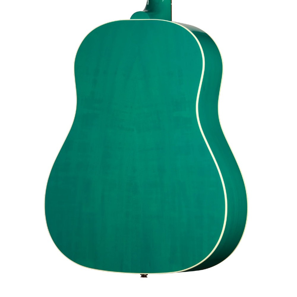 GIBSON J-45 Standard Translucent Teal GIBSON J-45 Standard Translucent Teal